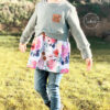 Schnittmuster Girly Sweater 110-158 [Digital] – Bild 6