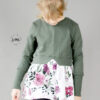 Schnittmuster Girly Sweater 110-158 [Digital] – Bild 18