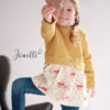 Schnittmuster Girly Sweater 110-158 [Digital] – Bild 16
