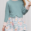 Schnittmuster Girly Sweater 110-158 [Digital] – Bild 15