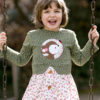 Schnittmuster Girly Sweater 110-158 [Digital] – Bild 9