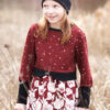 Schnittmuster Girly Sweater 110-158 [Digital] – Bild 20