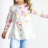 Schnittmuster Girly Sweater 110-158 [Digital] – Bild 4