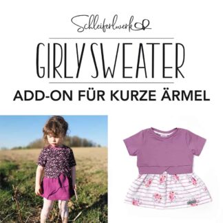 Add-on Girly Sweater kurzärmlig [Digital]