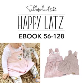 Happy Latz Kleid Titelbild