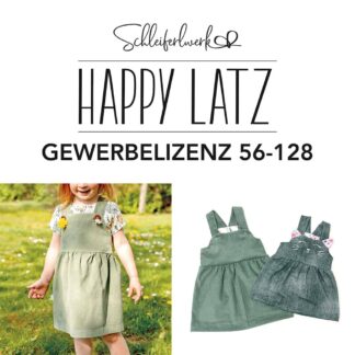 Gewerbelizenz Happy Latz 56-128 [Digital]