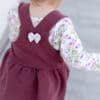 Designbeispiel 2 - Sweety Bow Schleife