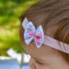 Designbeispiel 5 - Sweety Bow Schleife