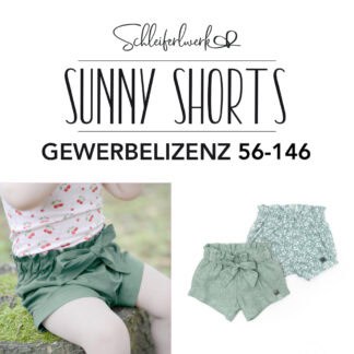 Gewerbelizenz Sunny Shorts 56-146 [Digital]
