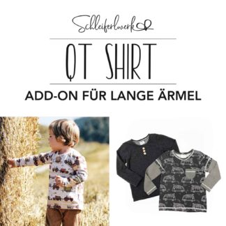 Add-on QT Shirt langärmlig [Digital]