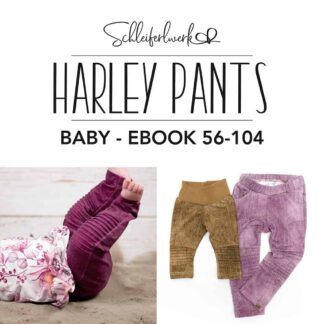 eBook Harley Pants Baby 56-104 [Digital]
