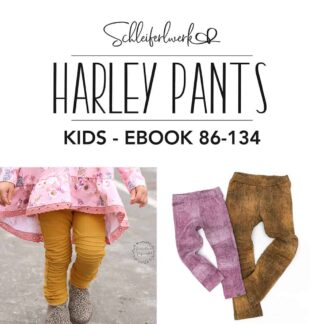 eBook Harley Pants Kids 86-134 [Digital]