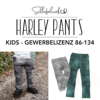 Gewerbelizenz Harley Pants Kids 86-134 [Digital]