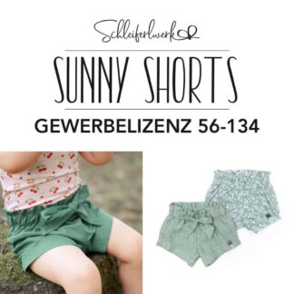 Gewerbelizenz Sunny Shorts 56-134 [Digital]