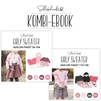 KOMBI-Add-on Girly Sweater 56-158 [Digital]