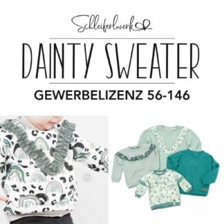 Gewerbelizenz Dainty Sweater 56-146 [Digital]