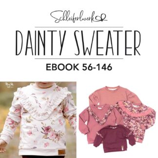 eBook Dainty Sweater 56-146 [Digital]