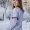Schnittmuster Dainty Sweater Damen 32-48 [Digital] – Bild 42