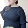 Schnittmuster Dainty Sweater Damen 32-48 [Digital] – Bild 45