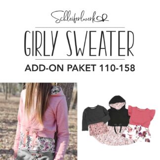 Add-on Paket Girly Sweater 110-158 [Digital]