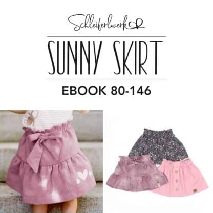 Titelbild Rock Sunny Skirt
