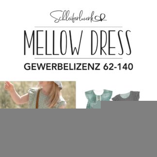 Gewerbelizenz Mellow Dress 62-140 [Digital]