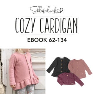 eBook Cozy Cardigan - 62-134 [Digital]