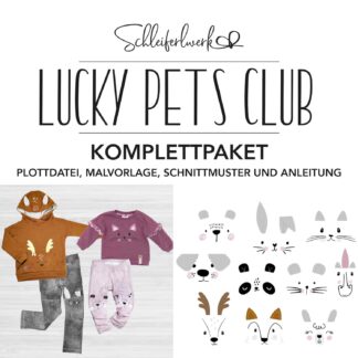 Lucky Pets Club - Komplettpaket [Digital]