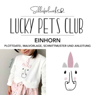 Lucky Pets Club - Einhorn [Digital]