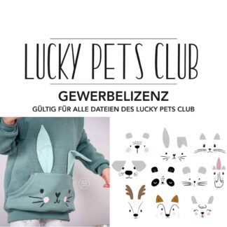Gewerbelizenz Lucky Pets Club [Digital]