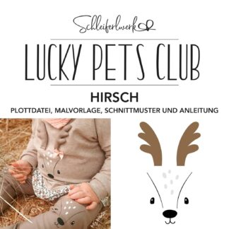 Lucky Pets Club - Hirsch [Digital]