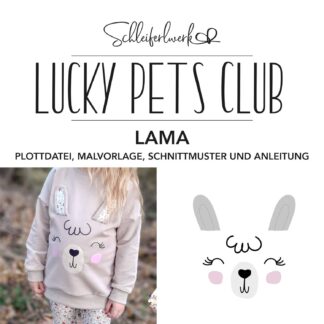Lucky Pets Club - Lama [Digital]