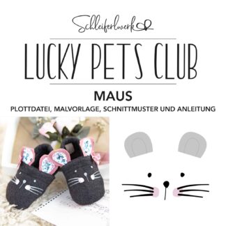 Lucky Pets Club - Maus [Digital]