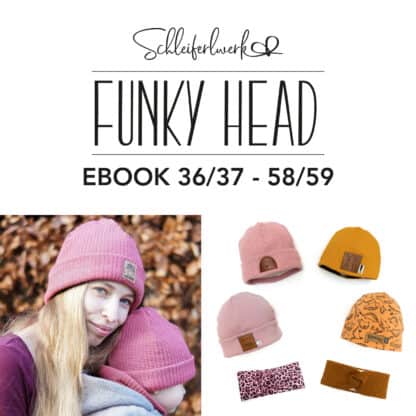 Funky Head Mütze und Stirnband Titelbild