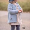 Papierschnittmuster Cozy Cardigan – Bild 15