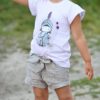 Papierschnittmuster Sunny Shorts – Bild 5
