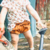 Papierschnittmuster Sunny Shorts – Bild 15