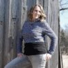 Schnittmuster Girly Sweater Damen 34-50 [Digital] – Bild 11