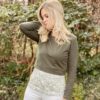 Schnittmuster Girly Sweater Damen 34-50 [Digital] – Bild 12