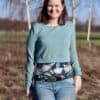 Schnittmuster Girly Sweater Damen 34-50 [Digital] – Bild 13