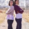 Schnittmuster Girly Sweater Damen 34-50 [Digital] – Bild 14