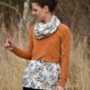 Schnittmuster Girly Sweater Damen 34-50 [Digital] – Bild 15