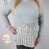 Schnittmuster Girly Sweater Damen 34-50 [Digital] – Bild 16