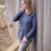 Schnittmuster Girly Sweater Damen 34-50 [Digital] – Bild 17