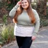 Schnittmuster Girly Sweater Damen 34-50 [Digital] – Bild 18