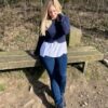 Schnittmuster Girly Sweater Damen 34-50 [Digital] – Bild 20