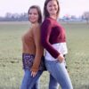 Schnittmuster Girly Sweater Damen 34-50 [Digital] – Bild 22