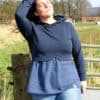 Schnittmuster Girly Sweater Damen 34-50 [Digital] – Bild 24