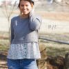 Schnittmuster Girly Sweater Damen 34-50 [Digital] – Bild 27