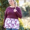 Schnittmuster Girly Sweater Damen 34-50 [Digital] – Bild 29